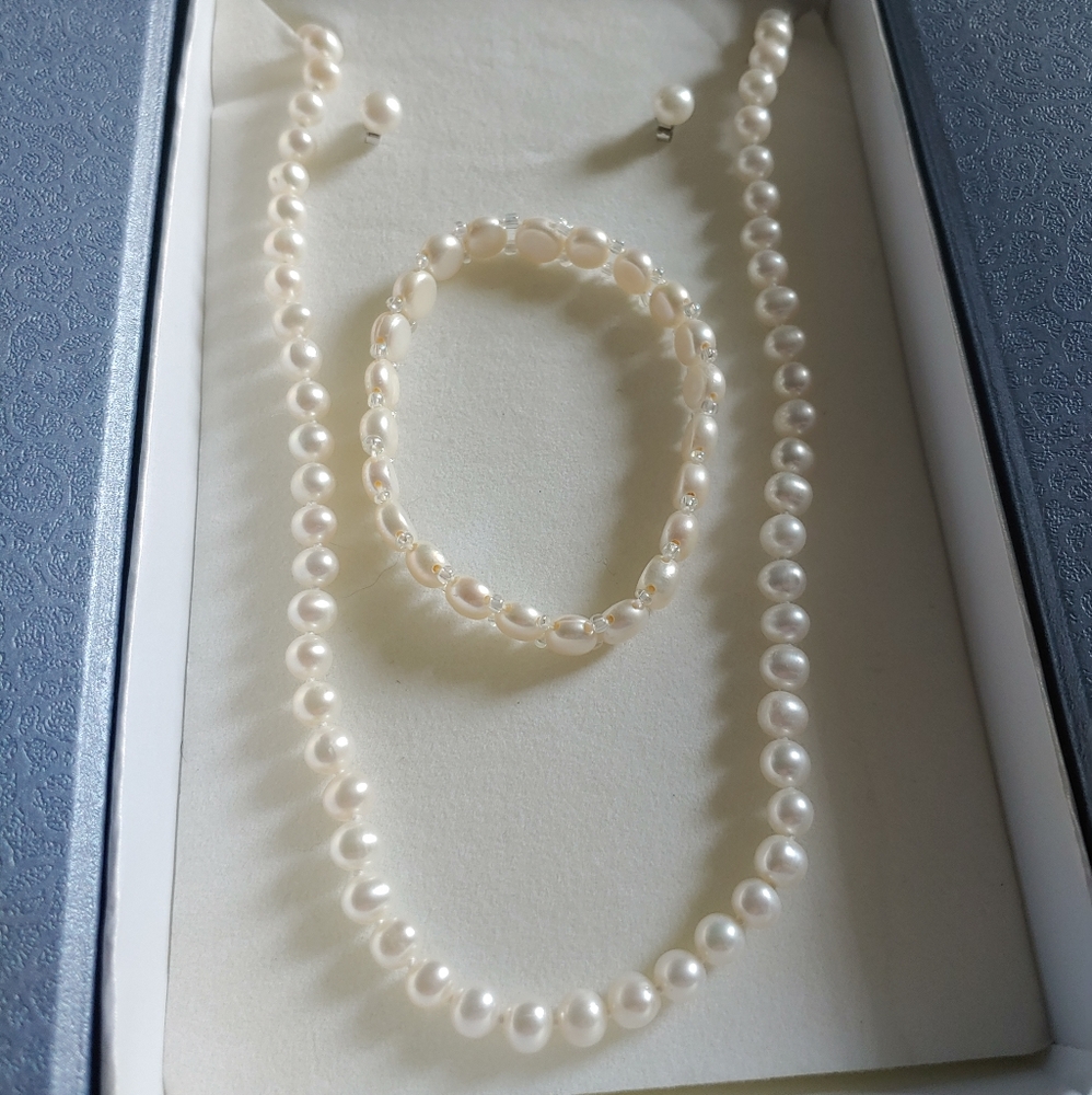 Pearls